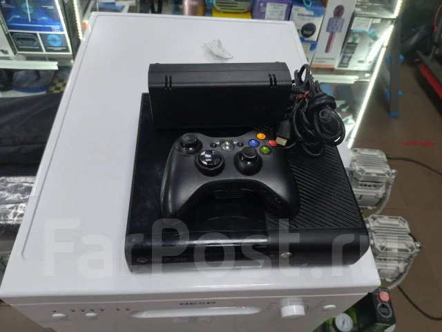 Microsoft Xbox 360 E ����