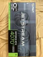 GeForce RTX 4070 Ti SUPER ����