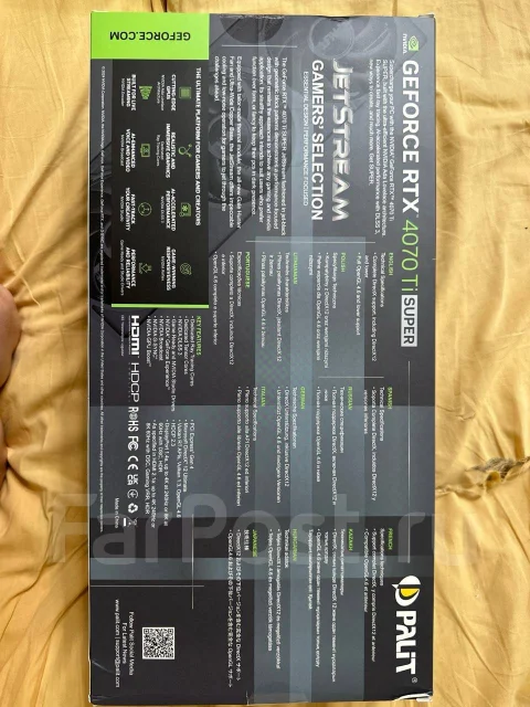 GeForce RTX 4070 Ti SUPER ����