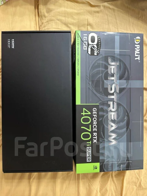 GeForce RTX 4070 Ti SUPER ����