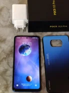 Xiaomi Poco X3 Pro. �/�, 128 ��, �����, 4G LTE, Dual-SIM, NFC ����