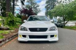 ����� HKS Altezza XE10 ����