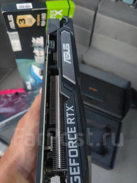 GeForce RTX 3060 Ti ����