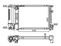 �������� ���������� 53426a NRF 53426A ����