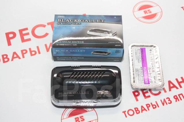 Ароматизатор Carall 1848 Black Gallet купить во Владивостоке по цене: 1 ...