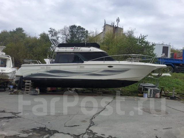 Yamaha SC-32. 1995 ���, ����� 11��., ��������� ������������, 400��.�., ������ ����