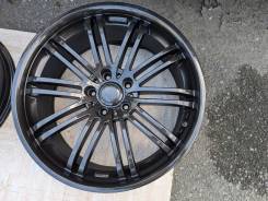 BLEST BahnSport. 8.0/9.0x19", 5x114.3, ET38/43 