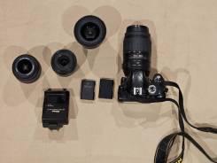 Nikon D5100 