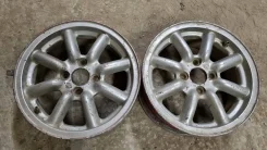 Black Racing. 6.0x14", 4x100, ET40 ����