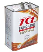 TCL Euro Line. 5W-40, , 4,00. 