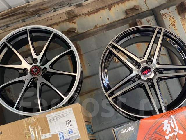 Wald Renovatio. 7.0x17", 4x100, ET35, �� 67���. ����