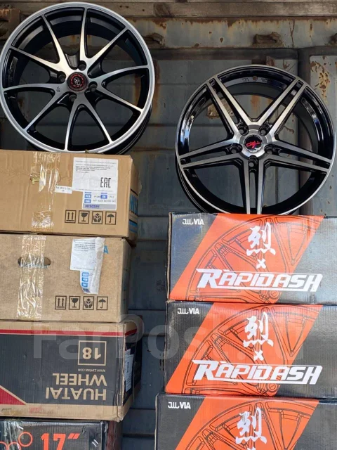 Wald Renovatio. 7.0x17", 4x100, ET35, �� 67���. ����