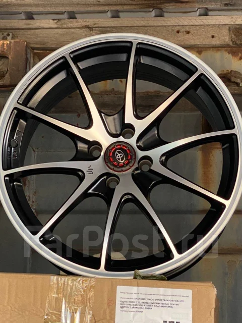 Wald Renovatio. 7.0x17", 4x100, ET35, �� 67���. ����