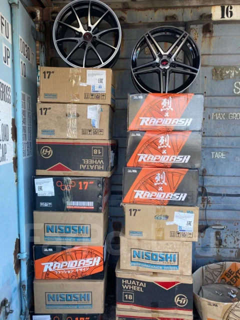 Wald Renovatio. 7.0x17", 4x100, ET35, �� 67���. ����