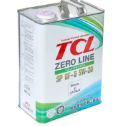 TCL Zero Line. 5W-20, ������������� ����