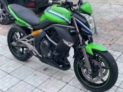 Kawasaki ER-4. 400����. ��., ��������, ���������, ��� ������� ����