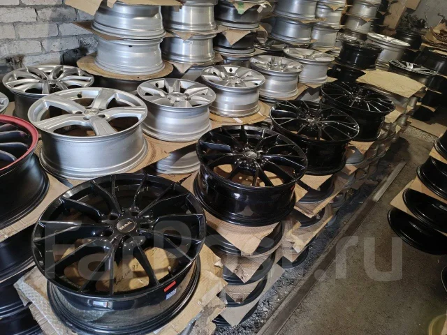 Mak. 7.5x18", 5x112, ET28, �� 66,6���. ����