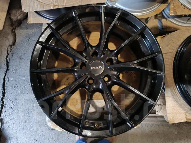 Mak. 7.5x18", 5x112, ET28, �� 66,6���. ����