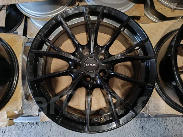 Mak. 7.5x18", 5x112, ET28, �� 66,6���. ����
