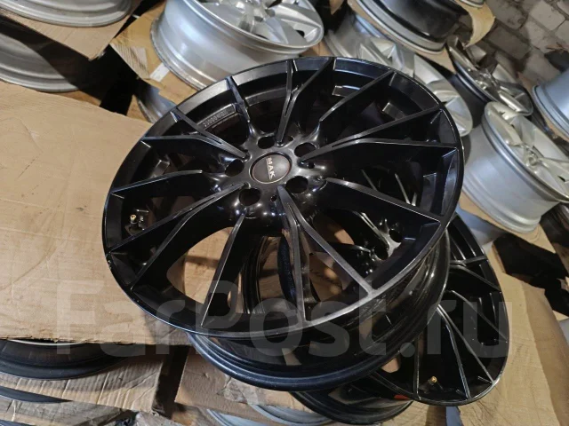 Mak. 7.5x18", 5x112, ET28, �� 66,6���. ����