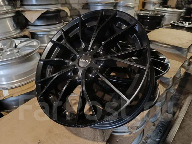 Mak. 7.5x18", 5x112, ET28, �� 66,6���. ����