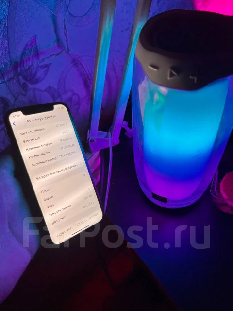 Apple iPhone Xs. �/�, 512 ��, ������, 3G, 4G LTE, Dual-SIM, NFC ����