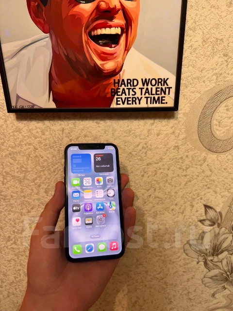 Apple iPhone Xs. �/�, 512 ��, ������, 3G, 4G LTE, Dual-SIM, NFC ����