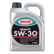 Meguin Quality