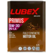 Lubex Primus PG-LA