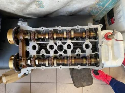 ������� ����� �������� Hyundai Santa Fe 3 2.4 G4KE ����