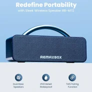 ������������ ������� REMAX RB-M72 (Blue) ����
