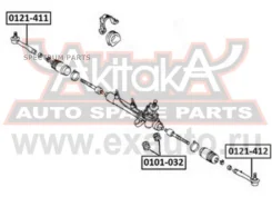 ���������� ������� ����� ASVA 0121412 0121412 ����