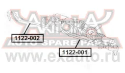 ���� ������� ����� ASVA 1122001 1122001 ����