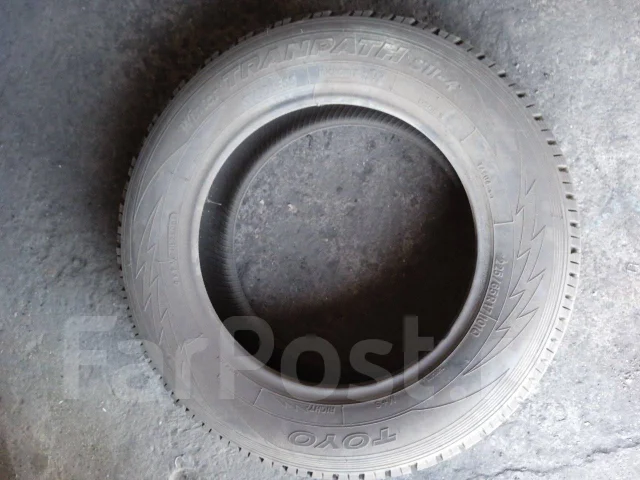Toyo Tranpath. ������, ��� �����, ����� ����