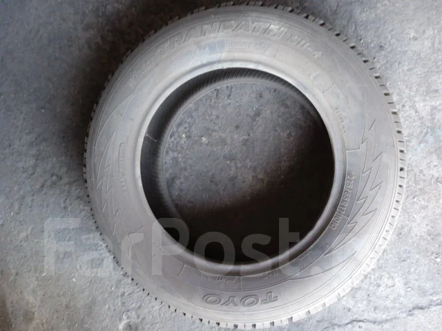 Toyo Tranpath. ������, ��� �����, ����� ����