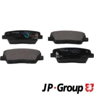 ��������� ������� �������� Hyundai Genesis JP Group 3663700510 3663700510 ����