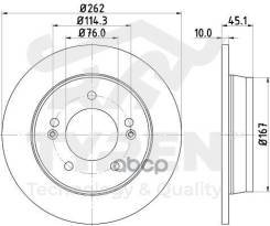   |  | Hyundai Creta 16, Elantra V, Vi 11, Kia Ceed Ii 12, Soul Ii, Iii 14 Tyren . TYR1015851 TYR1015851 