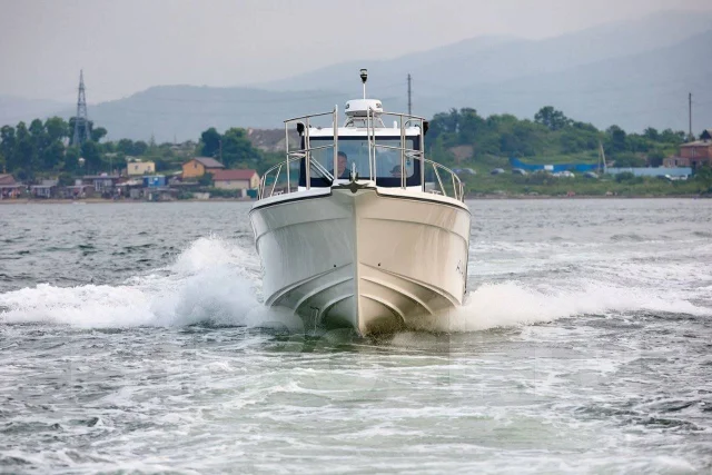Avanraid F320 Fishmaster. 2026 ���, ����� 9,6��., ��������� ��� ���������, ������ ����