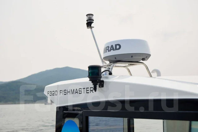 Avanraid F320 Fishmaster. 2026 ���, ����� 9,6��., ��������� ��� ���������, ������ ����