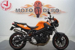 BMW F 800 R