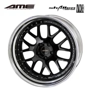 AME Shallen VMX. 8.5x19", 5x112, ET0. ��� ����� �� ������������ ����