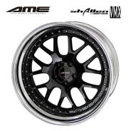 AME Shallen VMX. 11.0x19", 5x120, ET0.     