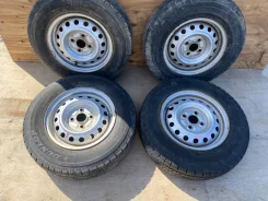 ������ ������ 165/R13, 6 p.r. x13" 4x100 ����