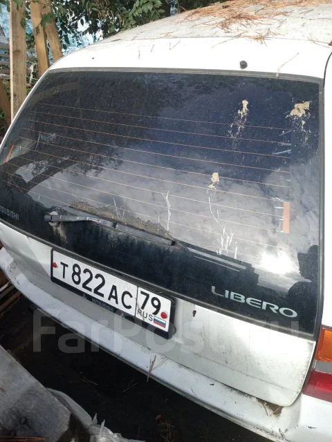 Mitsubishi Libero. CD2W0400773, 4G15 TD6016 ����