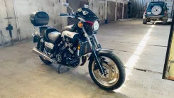 Yamaha V-Max 1200. 1 200����. ��., ��������, ���������, ������ �� �� ����