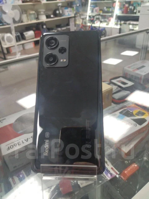 Xiaomi Redmi Note 12 Pro+. �/�, 256 ��, ������, 5G, NFC ����