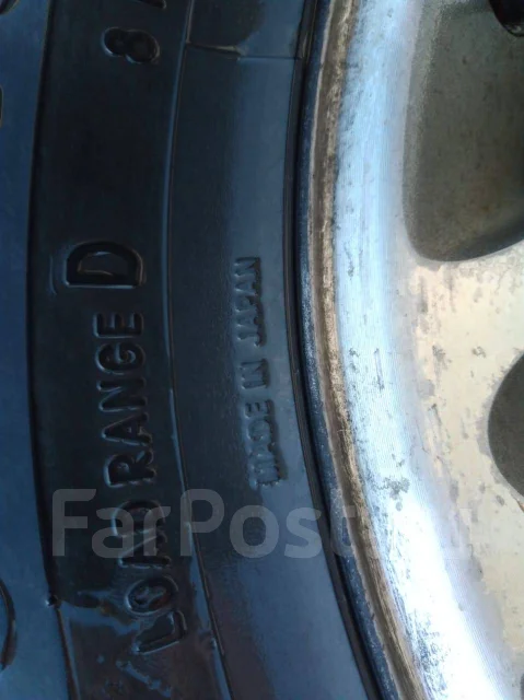 Toyo M410 Open Country. ����� at, 2010 ���, �/�, ����� 70 % ����