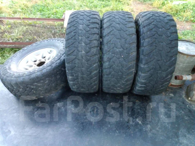 Toyo M410 Open Country. ����� at, 2010 ���, �/�, ����� 70 % ����