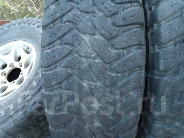 Toyo M410 Open Country. ����� at, 2010 ���, �/�, ����� 70 % ����