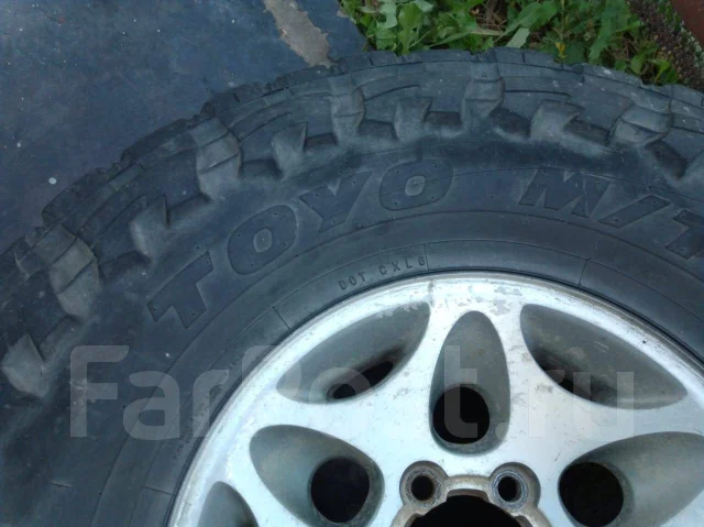 Toyo M410 Open Country. ����� at, 2010 ���, �/�, ����� 70 % ����